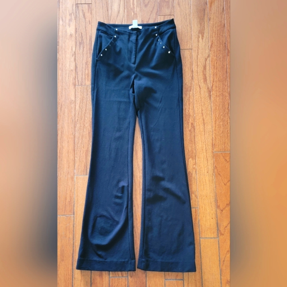WHITE HOUSE BLACK MARKET TROUSER WOMEN'S SIZE 2